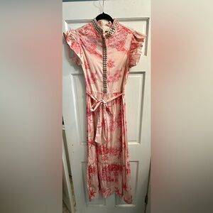 Sheridan French Dress, Small